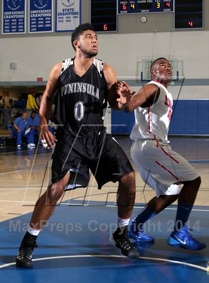 Thumbnail 3 in Serra vs. Palos Verdes Peninsula (Cavalier Classic) photogallery.