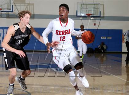 Thumbnail 3 in Serra vs. Palos Verdes Peninsula (Cavalier Classic) photogallery.