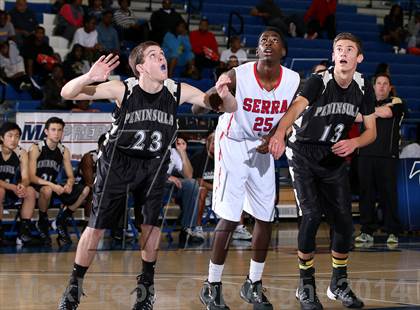Thumbnail 1 in Serra vs. Palos Verdes Peninsula (Cavalier Classic) photogallery.