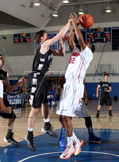 Thumbnail 1 in Serra vs. Palos Verdes Peninsula (Cavalier Classic) photogallery.