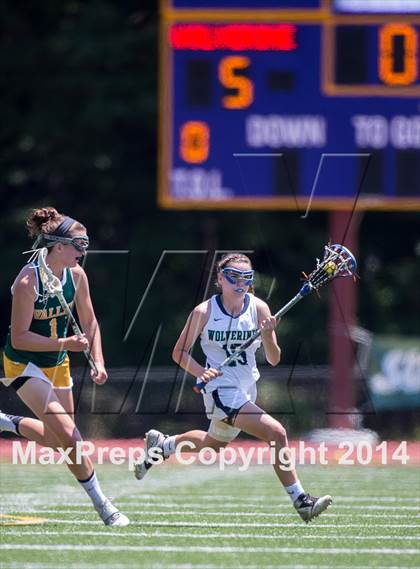 Thumbnail 1 in Woodgrove vs Loudoun Valley (VHSL 5A Final) photogallery.