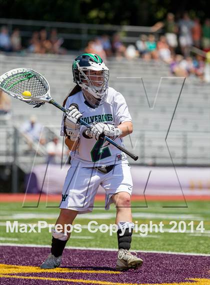Thumbnail 1 in Woodgrove vs Loudoun Valley (VHSL 5A Final) photogallery.