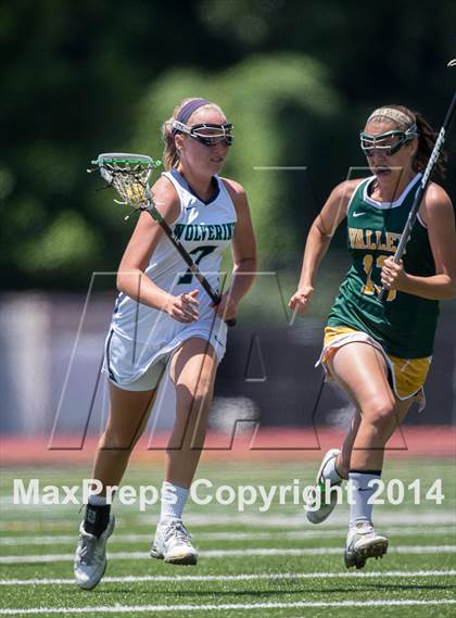 Thumbnail 1 in Woodgrove vs Loudoun Valley (VHSL 5A Final) photogallery.