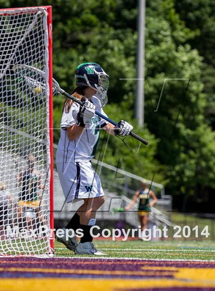 Thumbnail 1 in Woodgrove vs Loudoun Valley (VHSL 5A Final) photogallery.