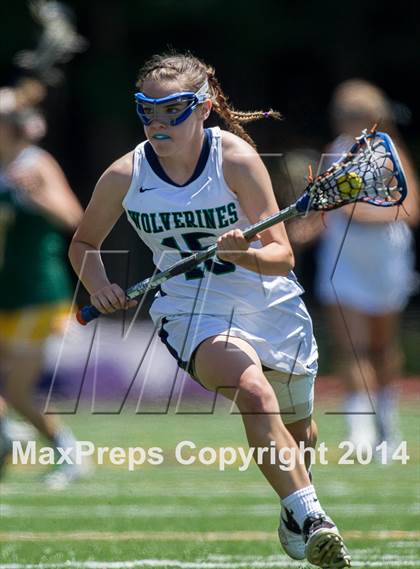 Thumbnail 2 in Woodgrove vs Loudoun Valley (VHSL 5A Final) photogallery.