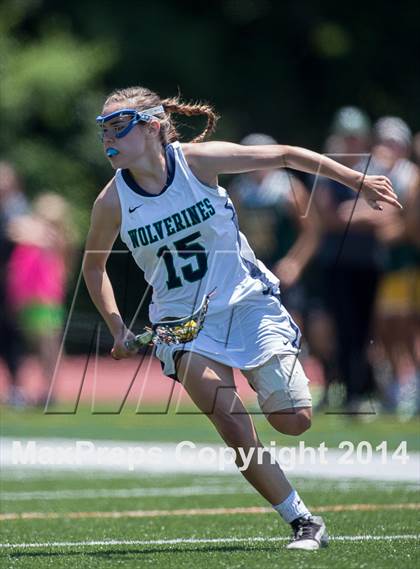 Thumbnail 2 in Woodgrove vs Loudoun Valley (VHSL 5A Final) photogallery.