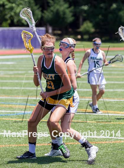 Thumbnail 1 in Woodgrove vs Loudoun Valley (VHSL 5A Final) photogallery.