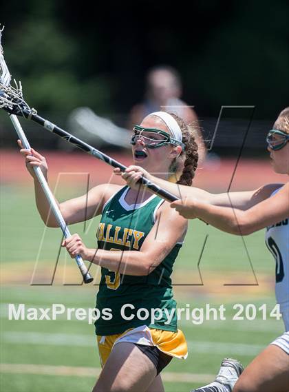 Thumbnail 1 in Woodgrove vs Loudoun Valley (VHSL 5A Final) photogallery.