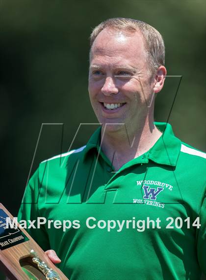 Thumbnail 2 in Woodgrove vs Loudoun Valley (VHSL 5A Final) photogallery.
