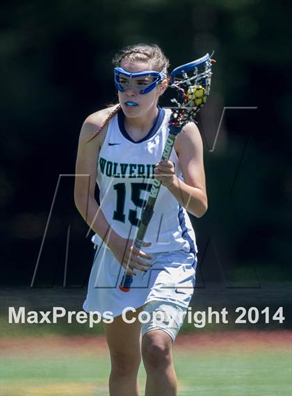 Thumbnail 3 in Woodgrove vs Loudoun Valley (VHSL 5A Final) photogallery.