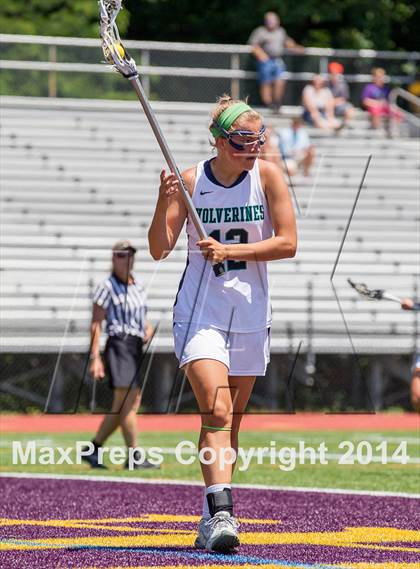 Thumbnail 3 in Woodgrove vs Loudoun Valley (VHSL 5A Final) photogallery.