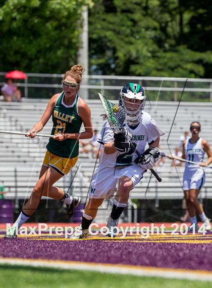 Thumbnail 3 in Woodgrove vs Loudoun Valley (VHSL 5A Final) photogallery.