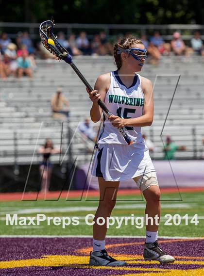 Thumbnail 2 in Woodgrove vs Loudoun Valley (VHSL 5A Final) photogallery.