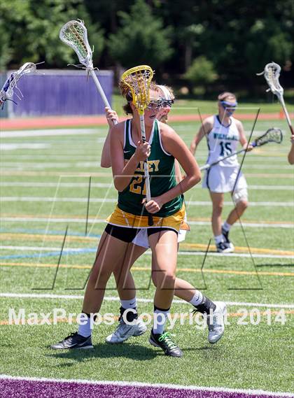 Thumbnail 2 in Woodgrove vs Loudoun Valley (VHSL 5A Final) photogallery.