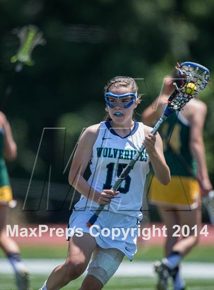 Thumbnail 3 in Woodgrove vs Loudoun Valley (VHSL 5A Final) photogallery.