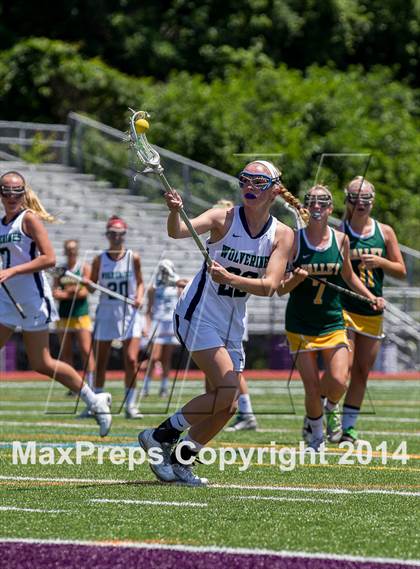 Thumbnail 3 in Woodgrove vs Loudoun Valley (VHSL 5A Final) photogallery.
