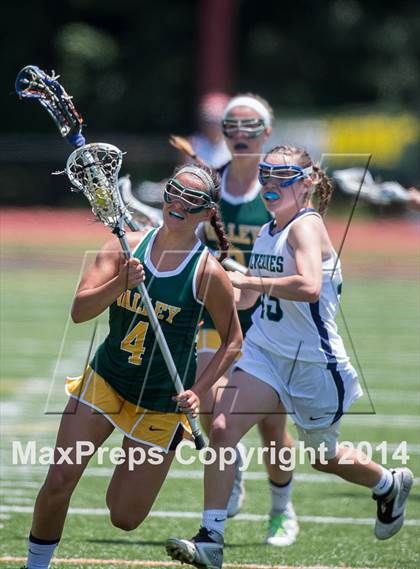 Thumbnail 3 in Woodgrove vs Loudoun Valley (VHSL 5A Final) photogallery.