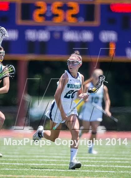 Thumbnail 1 in Woodgrove vs Loudoun Valley (VHSL 5A Final) photogallery.