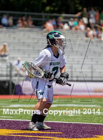 Thumbnail 1 in Woodgrove vs Loudoun Valley (VHSL 5A Final) photogallery.