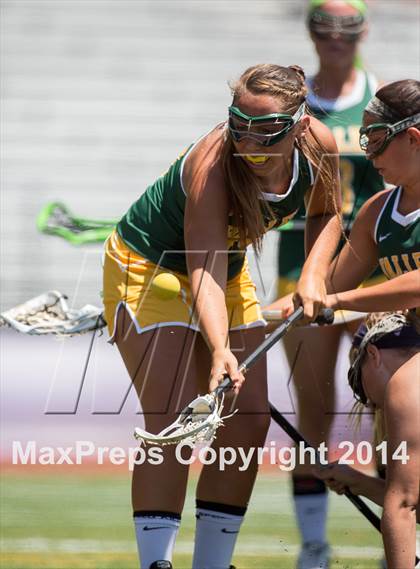 Thumbnail 1 in Woodgrove vs Loudoun Valley (VHSL 5A Final) photogallery.