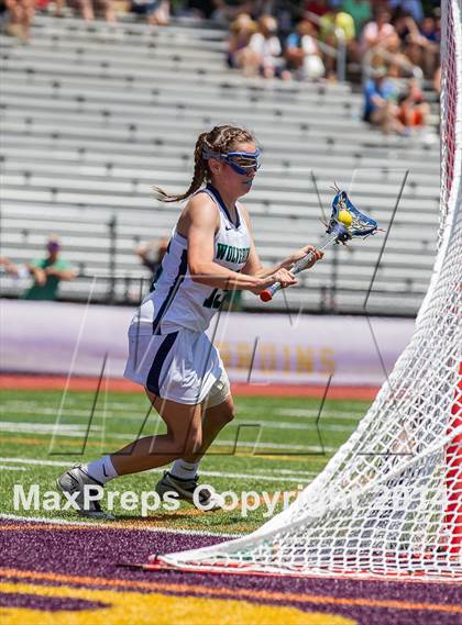 Thumbnail 2 in Woodgrove vs Loudoun Valley (VHSL 5A Final) photogallery.