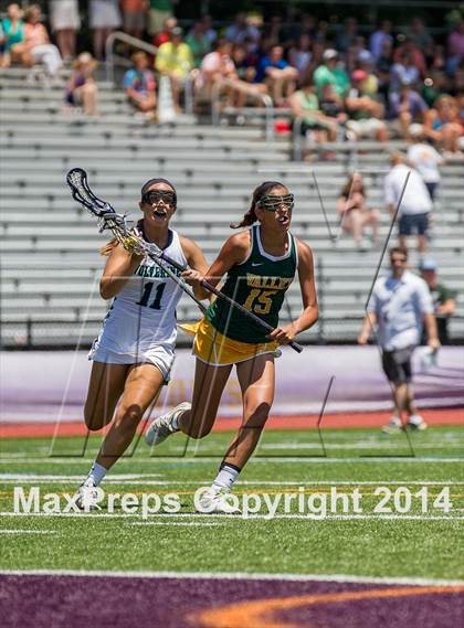 Thumbnail 1 in Woodgrove vs Loudoun Valley (VHSL 5A Final) photogallery.