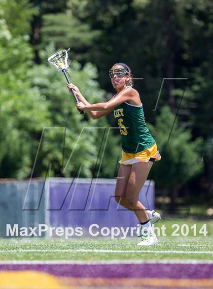 Thumbnail 1 in Woodgrove vs Loudoun Valley (VHSL 5A Final) photogallery.