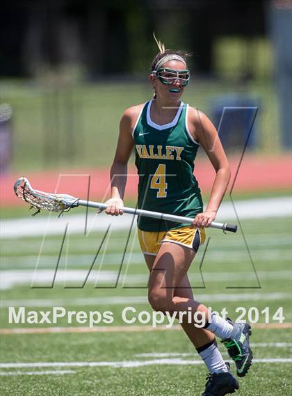 Thumbnail 2 in Woodgrove vs Loudoun Valley (VHSL 5A Final) photogallery.