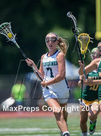 Thumbnail 2 in Woodgrove vs Loudoun Valley (VHSL 5A Final) photogallery.