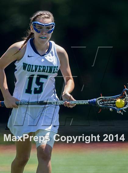 Thumbnail 1 in Woodgrove vs Loudoun Valley (VHSL 5A Final) photogallery.