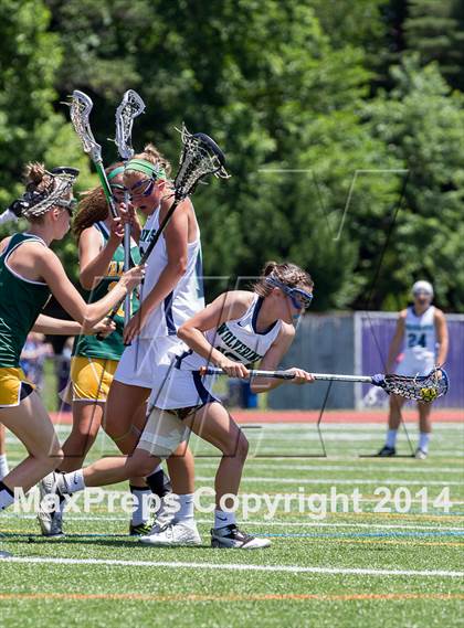Thumbnail 1 in Woodgrove vs Loudoun Valley (VHSL 5A Final) photogallery.