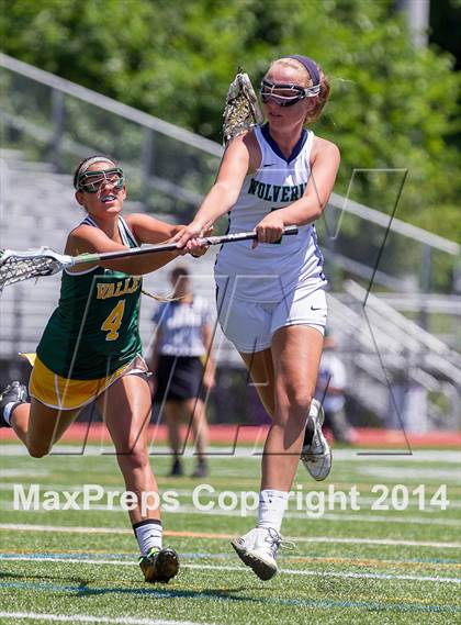 Thumbnail 2 in Woodgrove vs Loudoun Valley (VHSL 5A Final) photogallery.