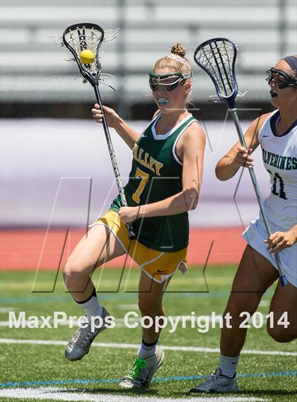 Thumbnail 1 in Woodgrove vs Loudoun Valley (VHSL 5A Final) photogallery.