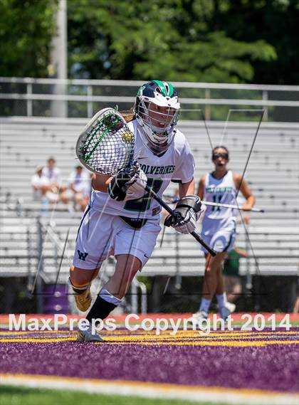 Thumbnail 1 in Woodgrove vs Loudoun Valley (VHSL 5A Final) photogallery.