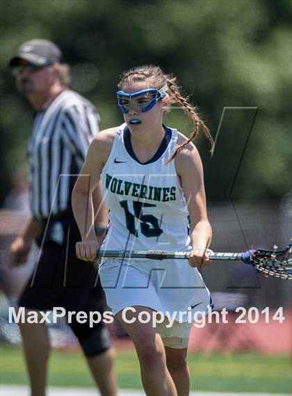 Thumbnail 1 in Woodgrove vs Loudoun Valley (VHSL 5A Final) photogallery.