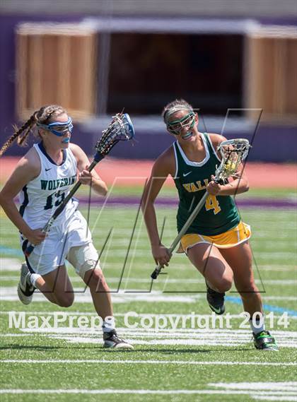 Thumbnail 1 in Woodgrove vs Loudoun Valley (VHSL 5A Final) photogallery.