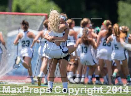 Thumbnail 2 in Woodgrove vs Loudoun Valley (VHSL 5A Final) photogallery.
