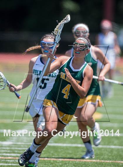 Thumbnail 1 in Woodgrove vs Loudoun Valley (VHSL 5A Final) photogallery.