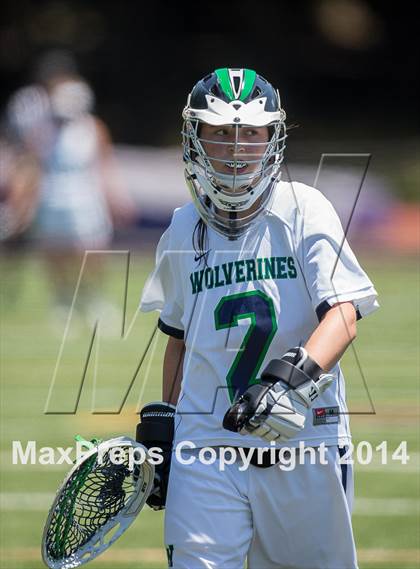 Thumbnail 1 in Woodgrove vs Loudoun Valley (VHSL 5A Final) photogallery.