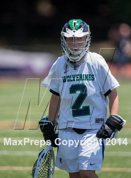 Thumbnail 3 in Woodgrove vs Loudoun Valley (VHSL 5A Final) photogallery.