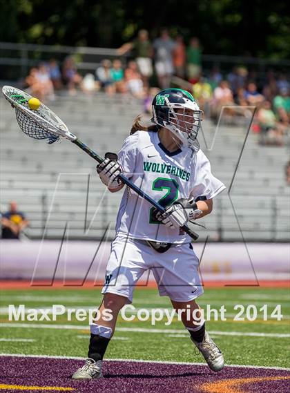 Thumbnail 3 in Woodgrove vs Loudoun Valley (VHSL 5A Final) photogallery.