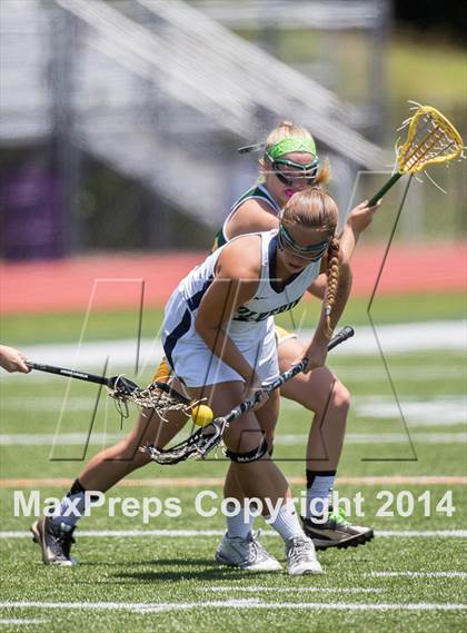 Thumbnail 1 in Woodgrove vs Loudoun Valley (VHSL 5A Final) photogallery.
