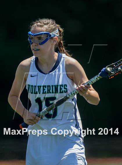 Thumbnail 2 in Woodgrove vs Loudoun Valley (VHSL 5A Final) photogallery.