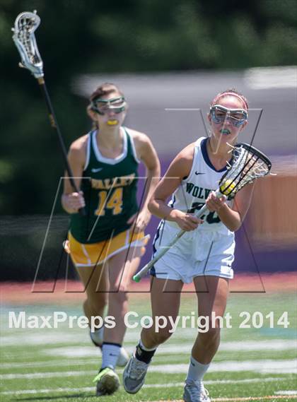 Thumbnail 2 in Woodgrove vs Loudoun Valley (VHSL 5A Final) photogallery.