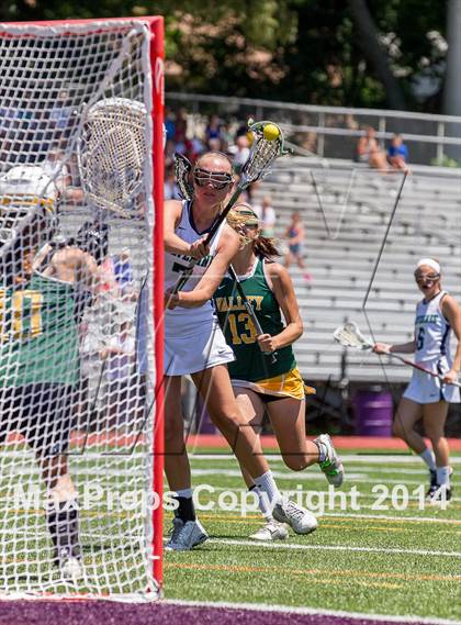 Thumbnail 1 in Woodgrove vs Loudoun Valley (VHSL 5A Final) photogallery.