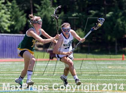 Thumbnail 2 in Woodgrove vs Loudoun Valley (VHSL 5A Final) photogallery.