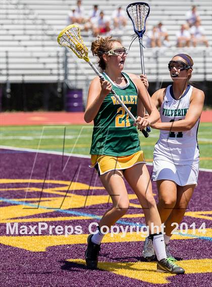 Thumbnail 2 in Woodgrove vs Loudoun Valley (VHSL 5A Final) photogallery.