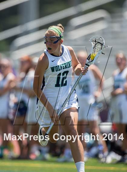 Thumbnail 2 in Woodgrove vs Loudoun Valley (VHSL 5A Final) photogallery.