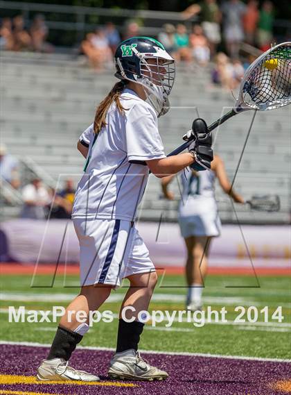 Thumbnail 3 in Woodgrove vs Loudoun Valley (VHSL 5A Final) photogallery.