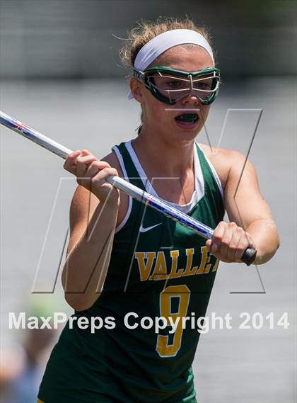 Thumbnail 1 in Woodgrove vs Loudoun Valley (VHSL 5A Final) photogallery.